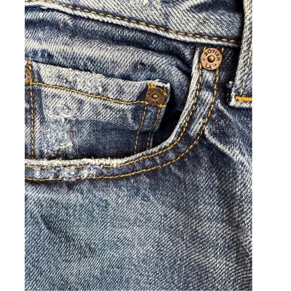 Boyish Jeans The Billy Button Fly Jeans in Waterfront Wash recycled cotton - Picture 11 of 16